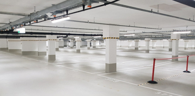 tiefgaragenreinigung